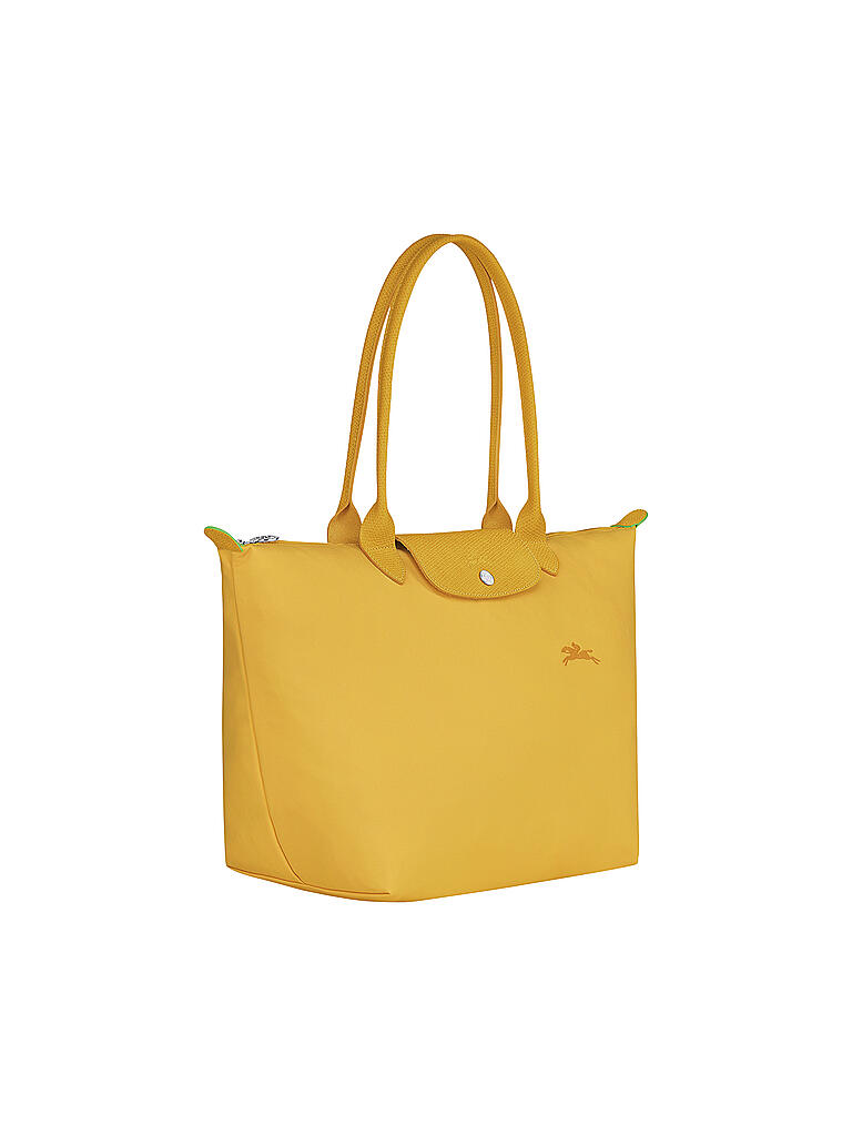 LONGCHAMP, Le Pliage Shopper L, Corn LONGCHAMP, Le Pliage Shopper L, Corn